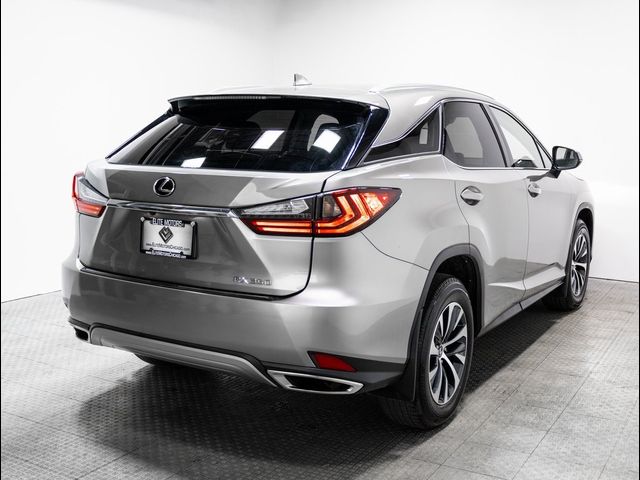 2022 Lexus RX 350