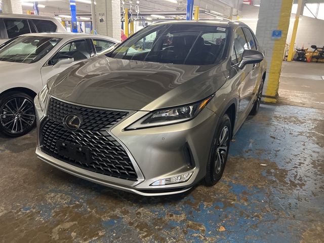 2022 Lexus RX 350