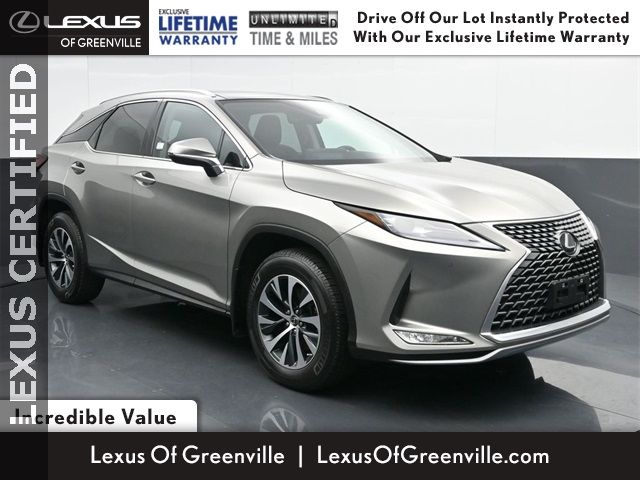 2022 Lexus RX 350