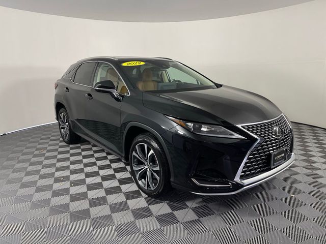 2022 Lexus RX 350