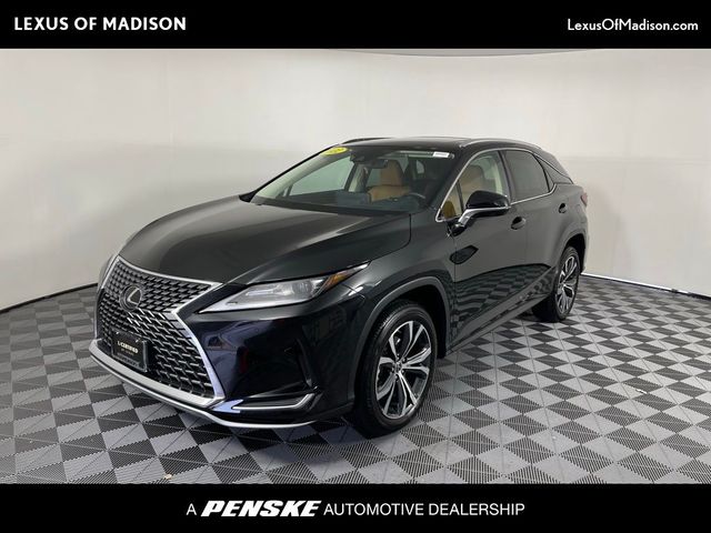 2022 Lexus RX 350