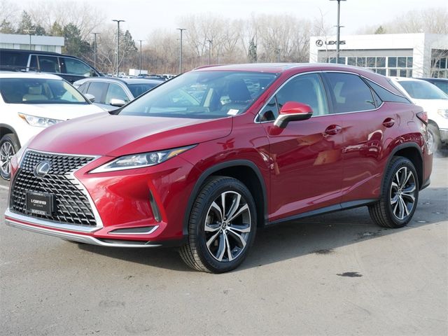 2022 Lexus RX 350