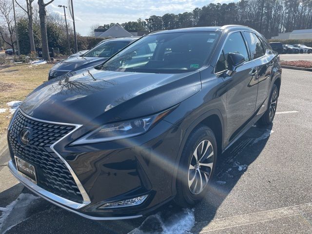 2022 Lexus RX 350