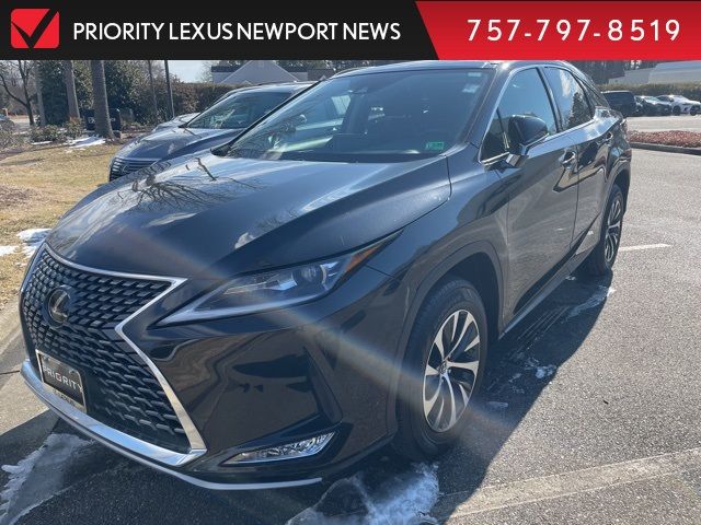 2022 Lexus RX 350