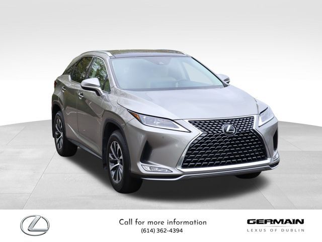 2022 Lexus RX 350