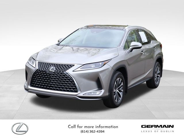 2022 Lexus RX 350