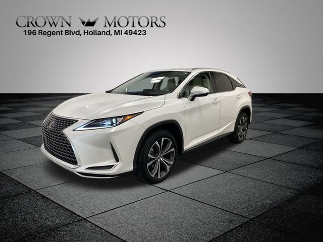 2022 Lexus RX 350