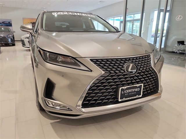 2022 Lexus RX 350