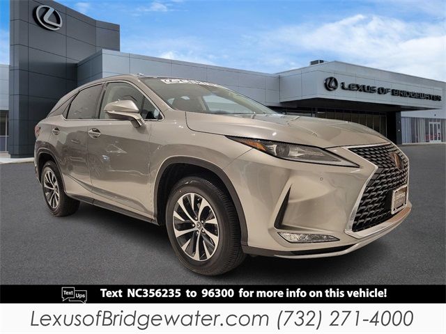 2022 Lexus RX 350