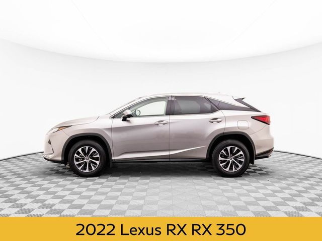 2022 Lexus RX 350