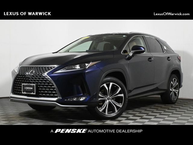 2022 Lexus RX 350