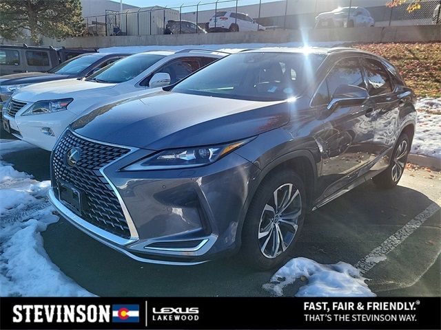 2022 Lexus RX 350