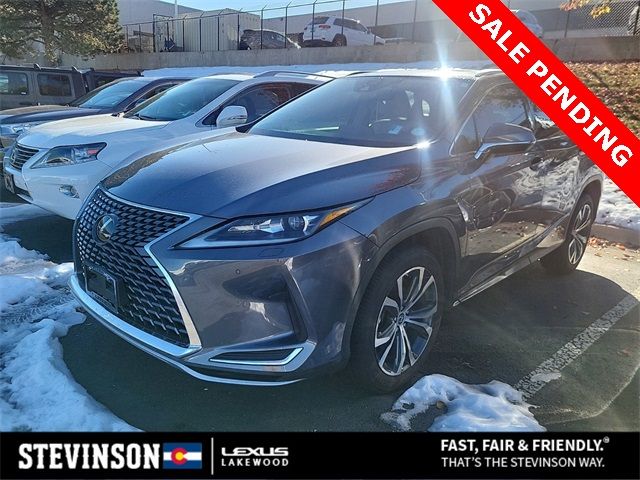 2022 Lexus RX 350