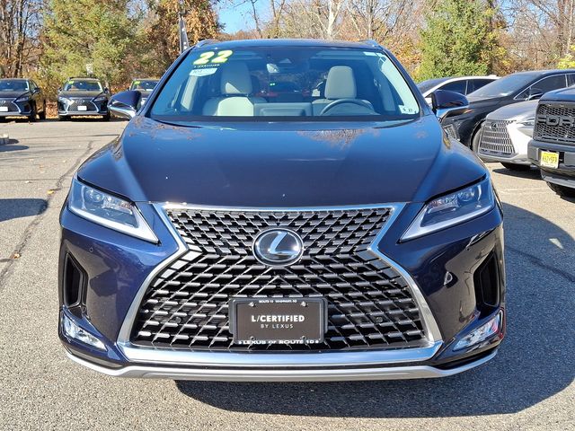 2022 Lexus RX 350