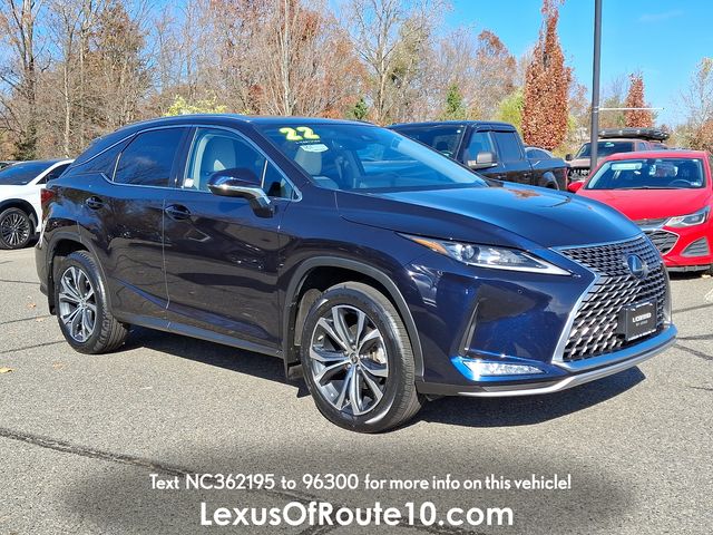 2022 Lexus RX 350