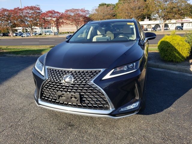 2022 Lexus RX 350