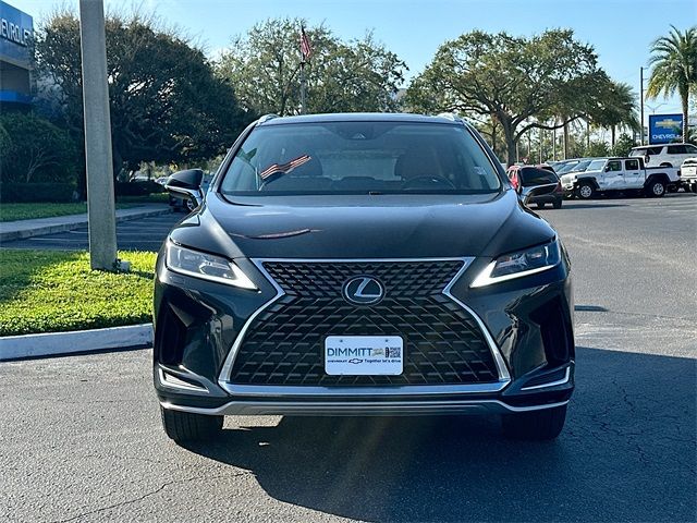 2022 Lexus RX 350