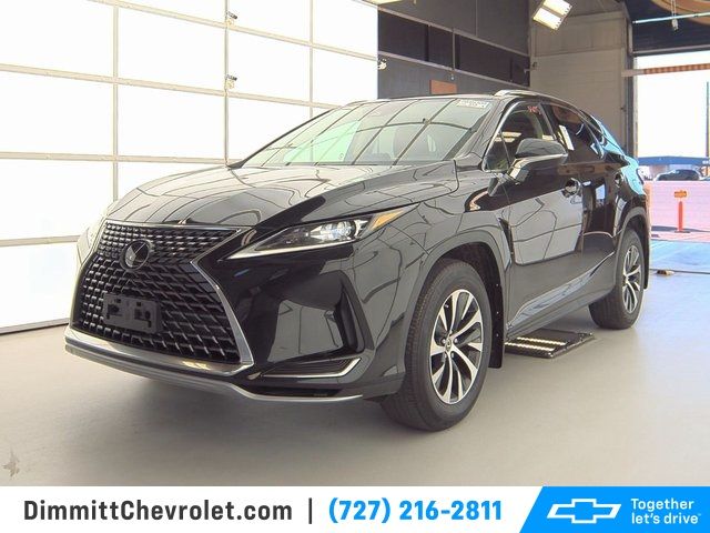 2022 Lexus RX 350