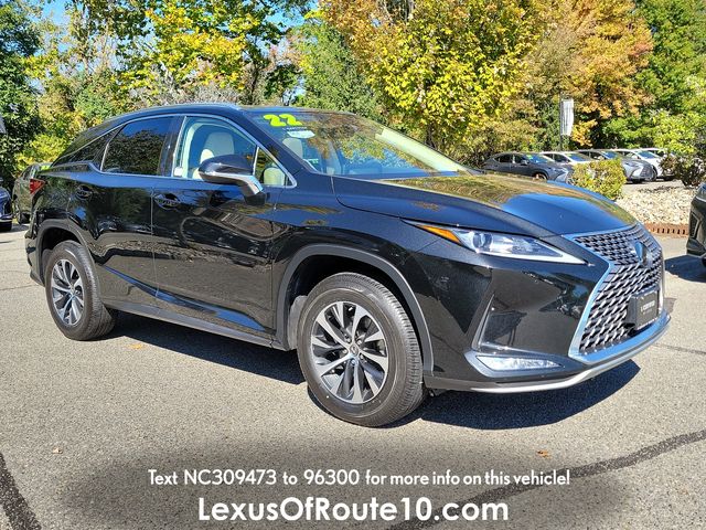 2022 Lexus RX 350