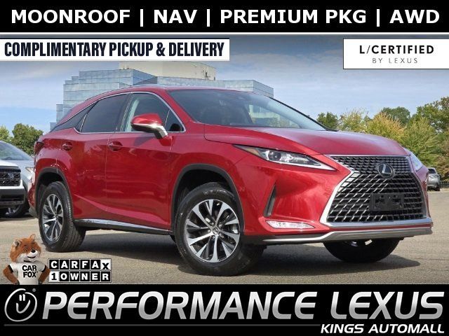 2022 Lexus RX 350