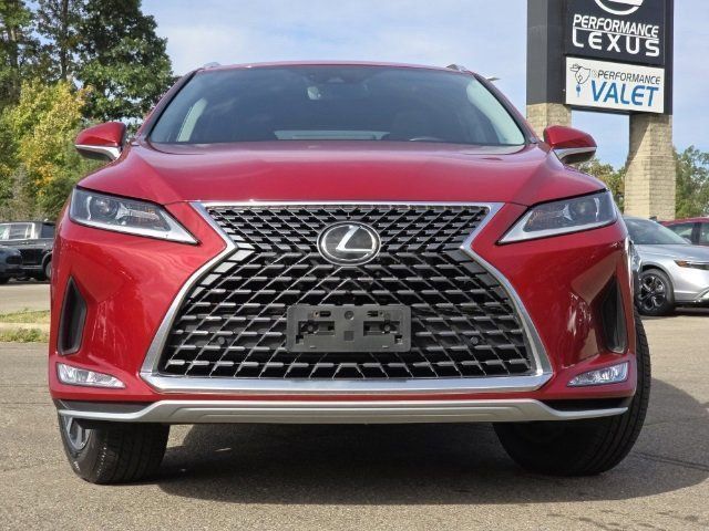 2022 Lexus RX 350