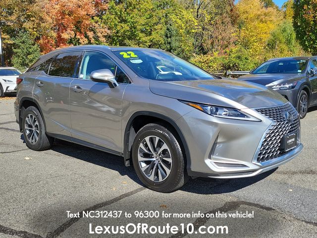 2022 Lexus RX 350