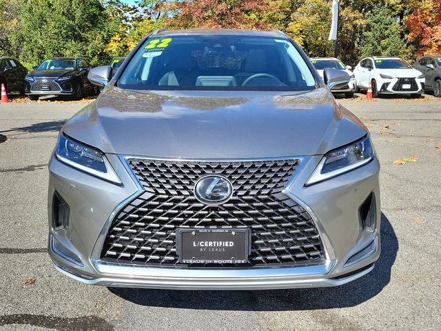 2022 Lexus RX 350