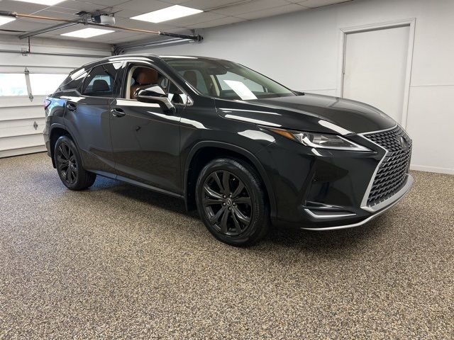 2022 Lexus RX 350