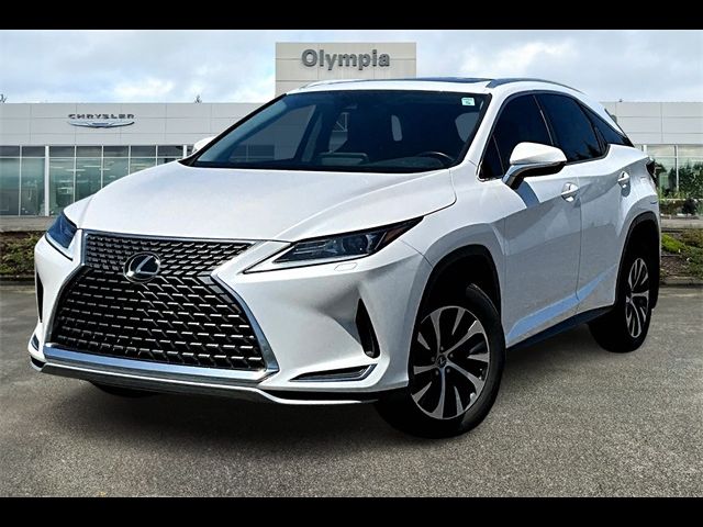 2022 Lexus RX 350