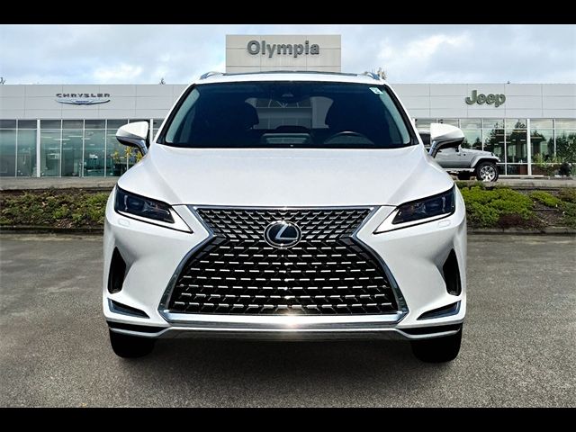 2022 Lexus RX 350