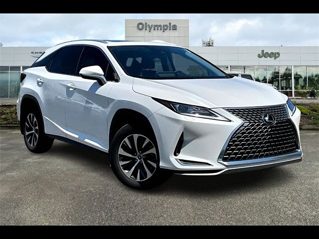 2022 Lexus RX 350