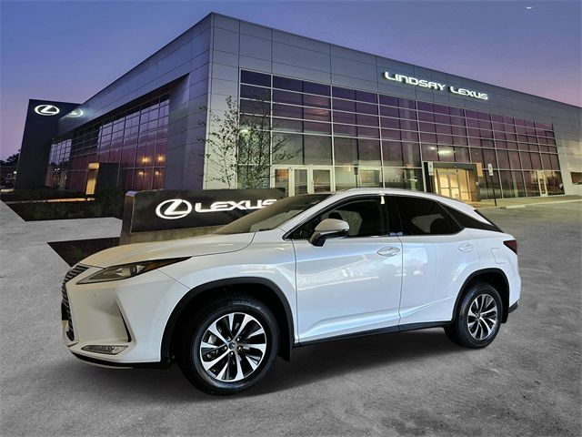 2022 Lexus RX 350