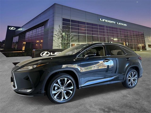 2022 Lexus RX 350