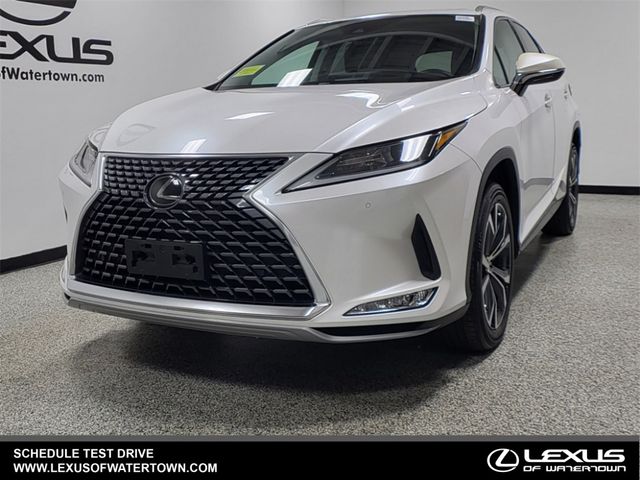 2022 Lexus RX 350