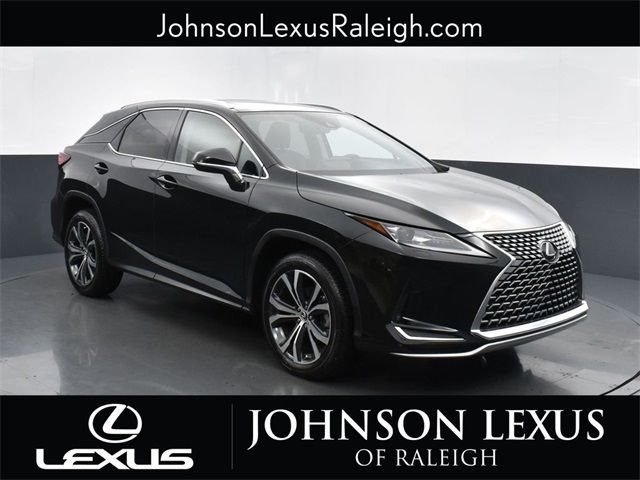 2022 Lexus RX 350