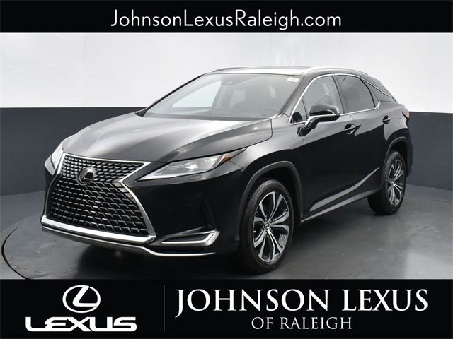 2022 Lexus RX 350