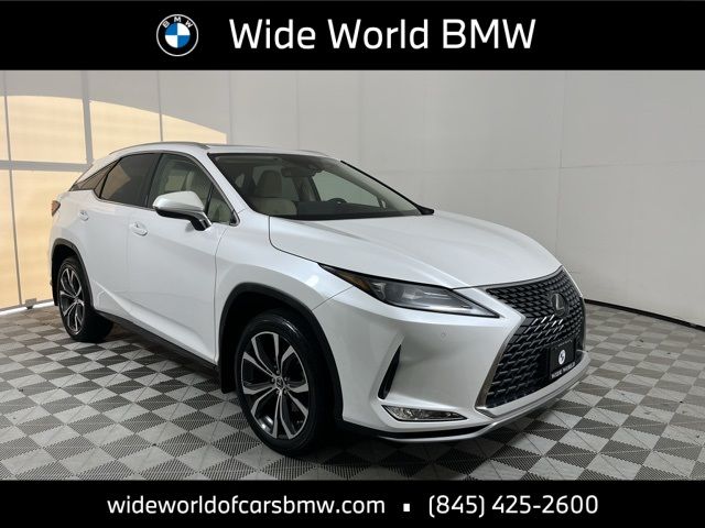 2022 Lexus RX 350