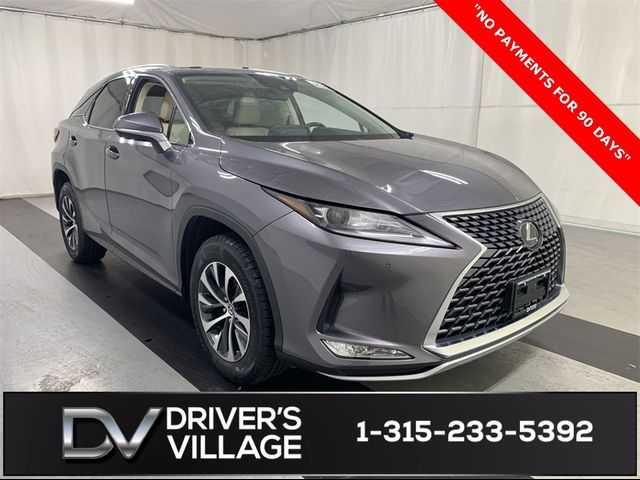 2022 Lexus RX 350