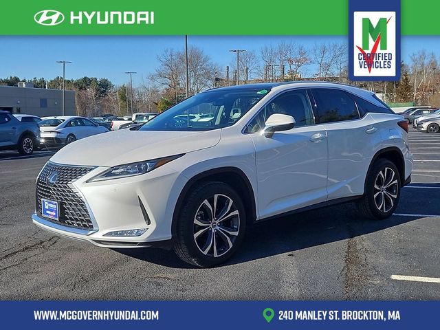 2022 Lexus RX 350