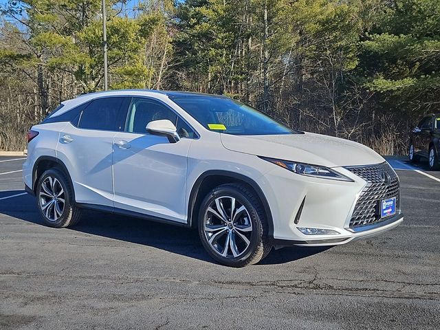 2022 Lexus RX 350