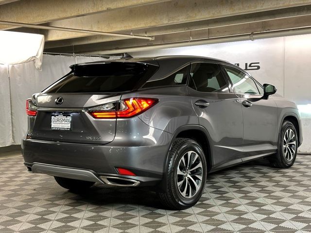 2022 Lexus RX 350