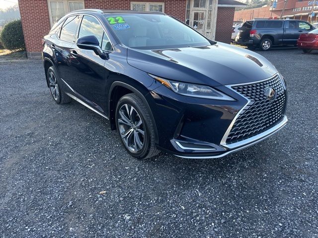 2022 Lexus RX 350