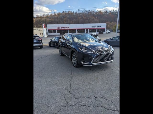 2022 Lexus RX 350