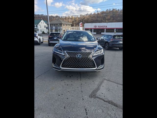 2022 Lexus RX 350