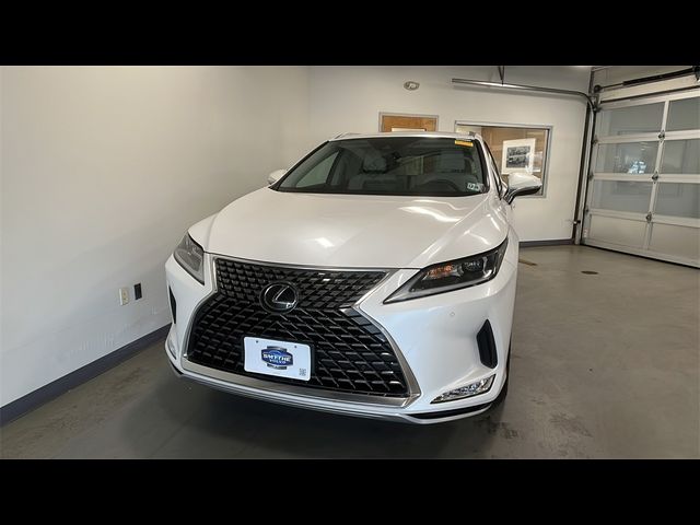 2022 Lexus RX 350