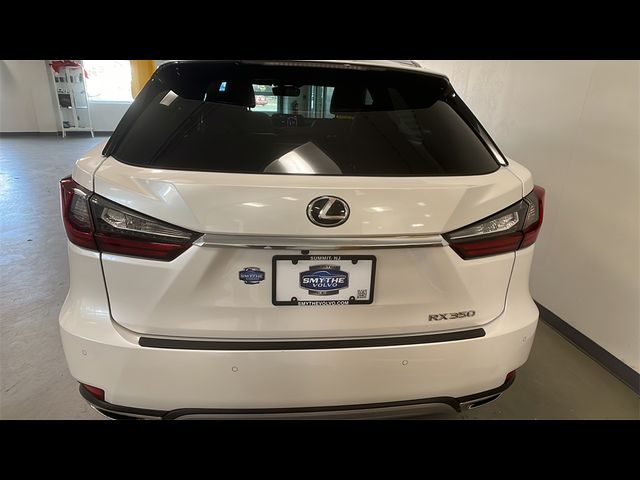 2022 Lexus RX 350