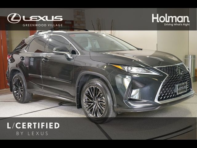 2022 Lexus RX 350