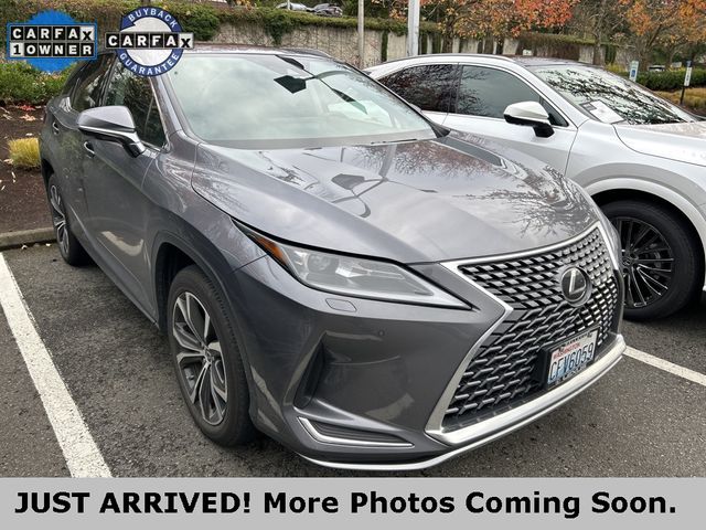 2022 Lexus RX 350