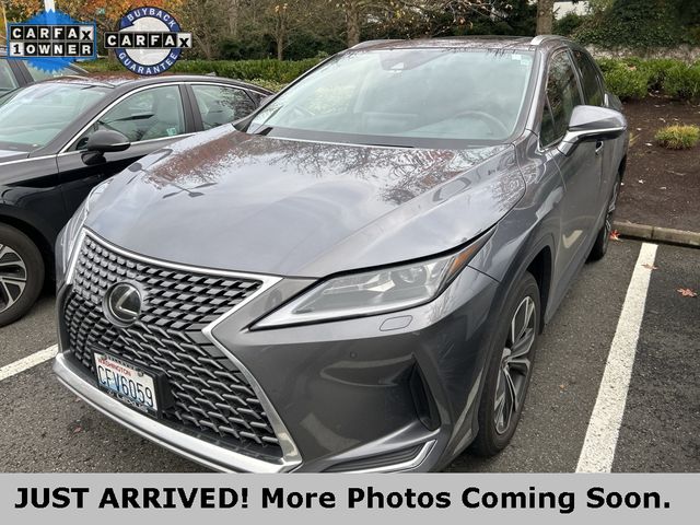 2022 Lexus RX 350