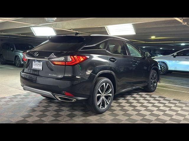 2022 Lexus RX 350
